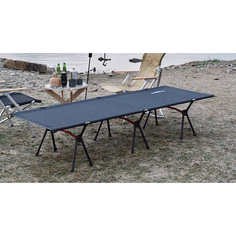 รุ่นใหม่sundick ultralight camping รุ่นใหม่ เตียงสนามพับได้ ที่นอน ...