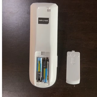 รีโมทแอร์ Carrier Toshiba รุ่น YKR-L 101E 102E 42ABF ใช้งานได้ ส่งของทุกวัน