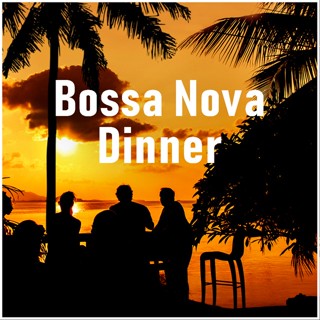 MP3 Bossa Nova Dinner * CD-MP3 , USB-MP3*