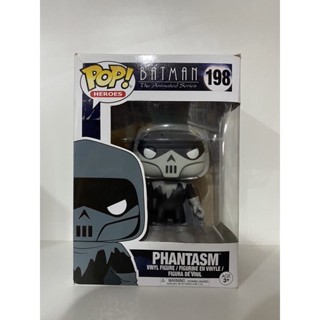 Funko Pop Phantasm Animated Batman DC 198