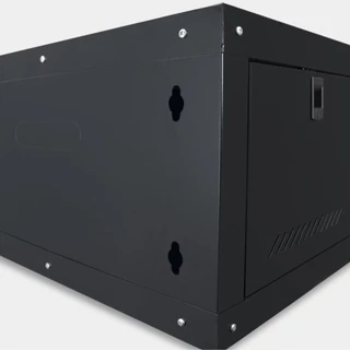 GLINK NC6U-40 ตู้แร็ค RACK SERVERขนาด 6U ลึก 40CM มีให้เลือกขาวและดำ เหมาะติดตั้งระบบ CCTV