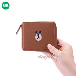 ของเข้าแล้ว พร้อมส่งค่ะ 🐻BROWN WALLET กระเป๋าเงินหมีบราวน์