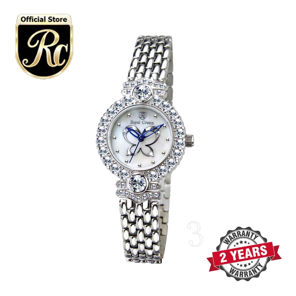 Royal Crown 3844S [ Royal Crown Official Store รับประกันศูนย์ 1 ปี ]