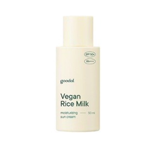 Goodal Vegan ครีมนมผง เพิ่มความชุ่มชื้น 50มล./SPF50+,PA++++