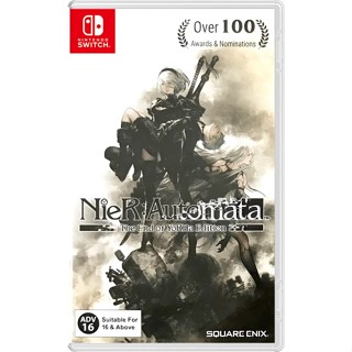 [Game] Nintendo Switch NieR: Automata [The End of YoRHa Edition] (Eng/Asia)