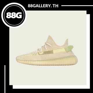 adidas originals Yeezy Boost 350 V2 Flax ของแท้💯%