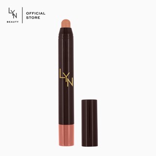 LYN BEAUTY COLOR &amp; SHINE LIP CRAYON ลิปเครยอน