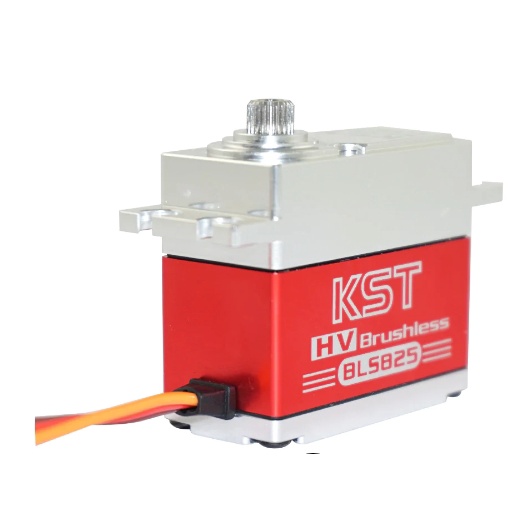 เซอร์โวไซส์STANDARDยี่ห้อKST BLS825 HV 35Kg.cm@8.4V
