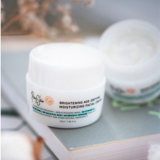 PregSkin Brightening Age-Defying Moisturizing Facial Cream Set (2 pcs.)  เซ็ตครีมบำรุงผิวหน้าคุณแม่ตั้งครรภ์และให้นมบุตร