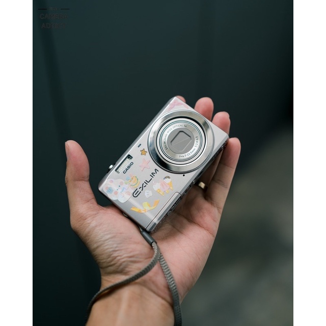 กล้องดิจิตอล Casio Exilim EX-ZS5