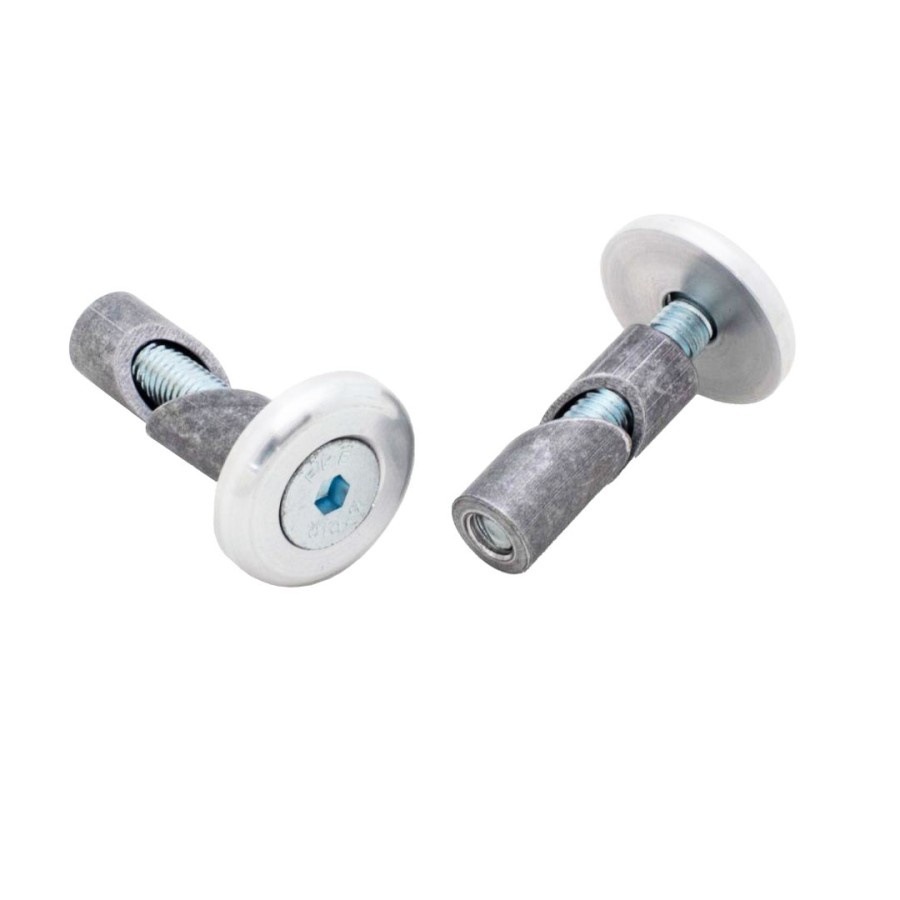 ใส่ปลายแฮนด์ ENDURO ENGINEERING