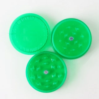 เครื่องบดสมุนไพร ที่บดสมุนไพร 60 mm พลาสติกแข็ง พร้อมส่ง ราคาถูก