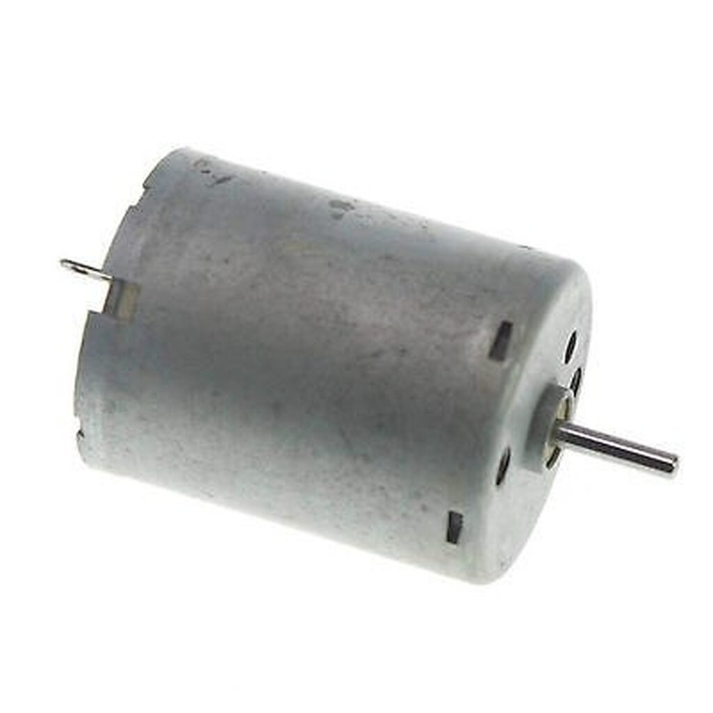 มอเตอร์ RF370 DC 12V Air Pump Motor 12V 9000 RPM High Torque Turbine Generator Shopee Thailand