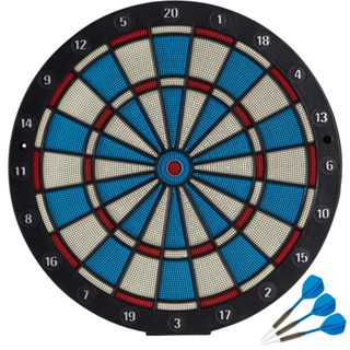 กระดานปาเป้าพลาสติก CANAVERAL PLASTIC DARTBOARD