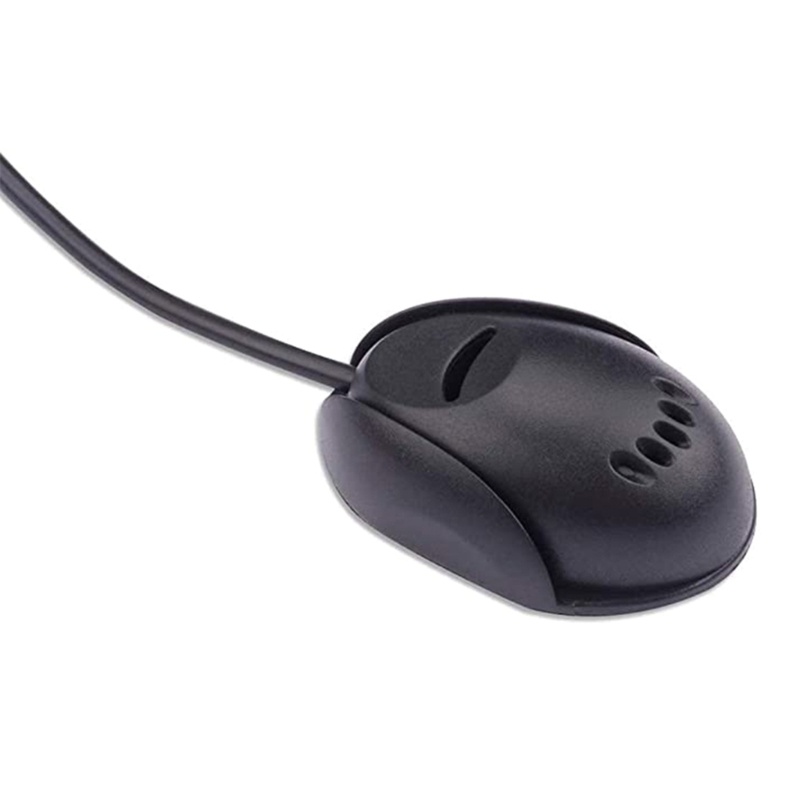 Bang Car Mount 3 5 ไมโครโฟนลดเสียงรบกวนไมโครโฟนภายนอกรถยนต ์ สเตอริโอ - รูปที่ 6