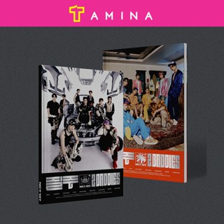 NCT 127 the 4th Album 2 Baddies Photobook Ver.