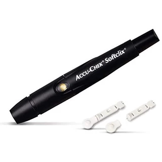 Accu-chek SoftClix Lancets Accu Chek 50/200 ชิ้น #Accuchek #SoftClix