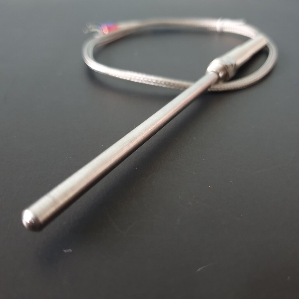 สายวัดอุณหภูมิ type K ,PT-100สายเทอร์โมคัปเปิ้ล Thermocouple K Type. หัววัดอุณหภูมิ สายวัดอุณหภูมิ
