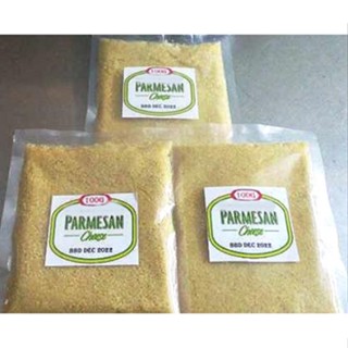 Italian Natural Grated Parmesan Cheese, Restaurant Quality 100g