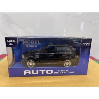 โมเดล รถยนต์ SUV ขนาด 1:28