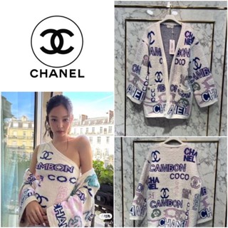 เสื้อคลุม CARDIGANS CHANEL COCO KNIT SS2023