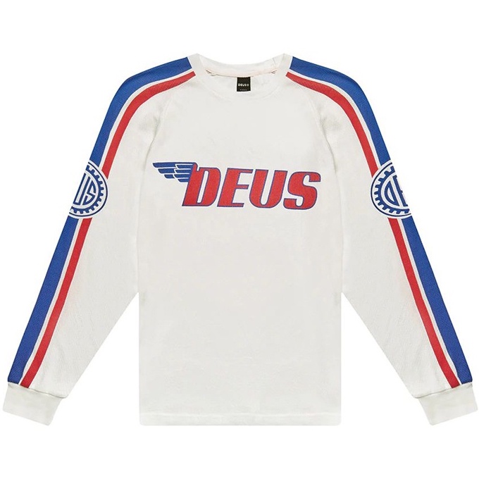 Deus เสื้อเจอร์ซีย์นักปั่นกลางแจ้งเสื้อเจอร์ซีย์นักปั่นกีฬาเสื้อแขนยาวเสื้อเจอร์ซีย์นักปั่นเสื้อเจอร