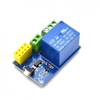 ESP8266 ESP-01/ESP-01S 5V Terminal Relay WiFi Smart Control Module