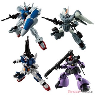 (เหลือ1ชิ้น ทักแชทก่อนโอน) 346008 Mobile Suit Gundam G Frame 11 (Set of 8/4ตัว)