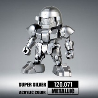 skull 120.071 super silver 60ml.