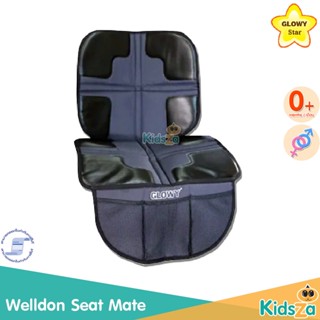 Glowy Star เบาะรองคาร์ซีท Welldon Seat Mate