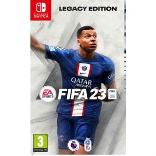 [Game] Nintendo Switch FIFA 23 (Eng/Asia)