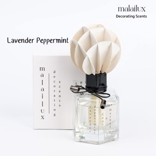 MALAILUX - Lavender Peppermint Decorating Scent ก้านหอม ก้านไม้หอม