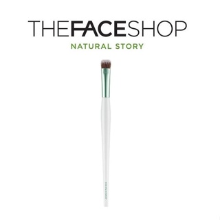 [THE FACE SHOP] Eyeshadow Medium Brush  แปรงอายแชโดว์ ขนาดกลาง สําหรับแต่งหน้า  สินค้าเกาหลีแท้ๆส่งตรงจากเกาหลี