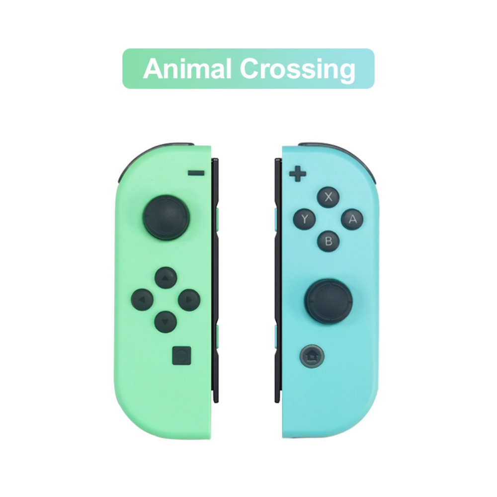 Joycon จอยเกม รองรับการสั่นสะเทือน ฟังก์ชั่นปลุก ควบคุมการเคลื่อนไหว สําหรับ Nintendo Switch NS