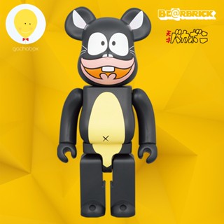 gachabox Bearbrick Bakabon Unagi Inu Eel Dog 400% - แบร์บริค ของแท้ Be@rbrick Medicom Toy ฟิกเกอร์