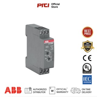 ABB CT-ERC.12 Electronic timers (CT)