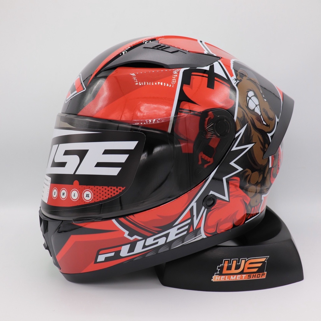 FUSE RAZOR SP 2022 ใหม่ล่าสุด ขนาด M L XL - wehelmetshop - ThaiPick
