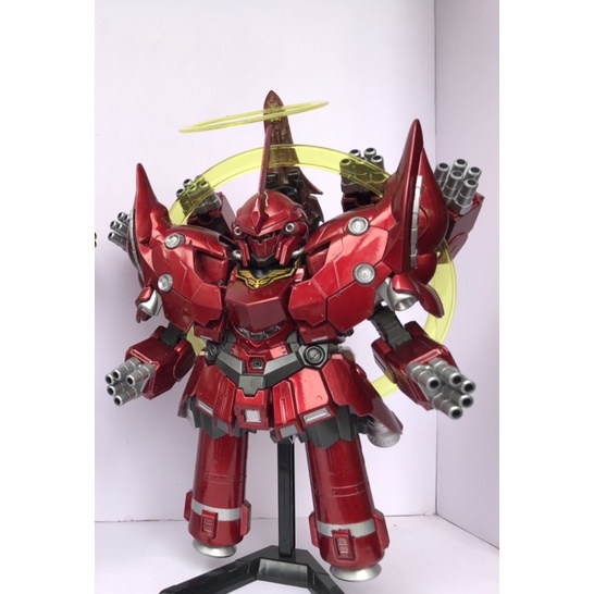 SD Neo Zeong Model (เพ้นท์)