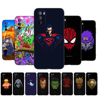 เคสโทรศัพท์มือถือ ซิลิโคนนิ่ม Tpu สีดํา แฟชั่น สําหรับ Motorola Moto G51 5G Moto G51 5G MotoG51