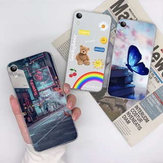 เคสโทรศัพท์ ซิลิโคนนิ่ม TPU ปิดด้านหลัง สําหรับ Vivo Y91C Y1S Y 91C Y91i 1820 Y90 6.22 นิ้ว