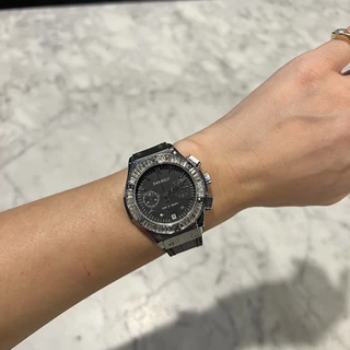 Riesling Women watch – นาฬิกาผู้หญิงสุดหรูสายหนังแท้