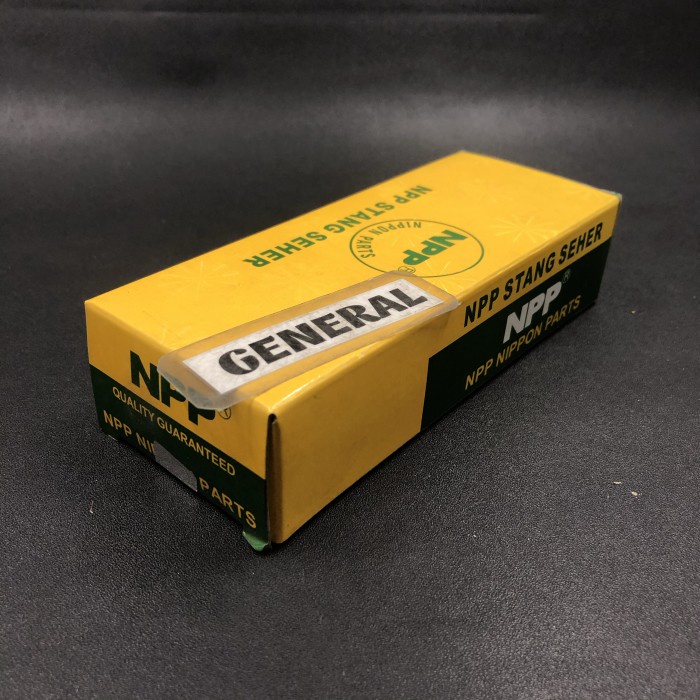 NPP JUPITER MX 5YP มาตรฐาน