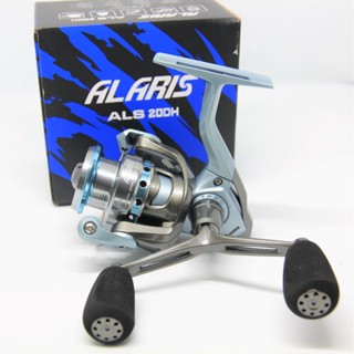 OKUMA ALARIS ALS-20DH รอกสปินนิ่งแขนคู่รุ่นใหม่