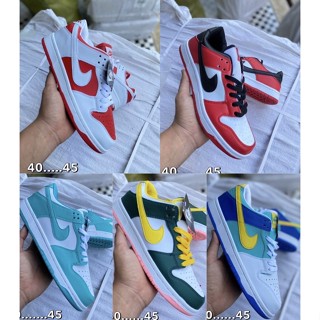 รองเท้าผ้าใบSB Dunk Low ไซส์ 37-45 (ต้องเพื่อ1ไซส์) รองเท้าผ้าใบชาย แล้วก็ผู้หญิง (SB )❤️