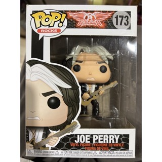 Funko Joe Perry Aerosmith rocks ของแท้ มือหนึ่ง 100%