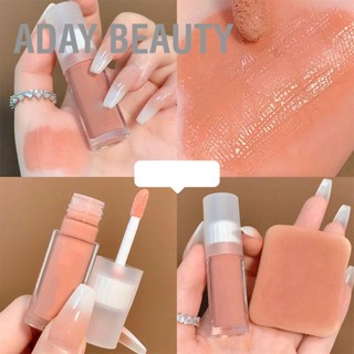 Aday Beauty บลัชออนปัดแก้ม เนื้อแมตต์ ระบายอากาศ สําหรับแต่งหน้า