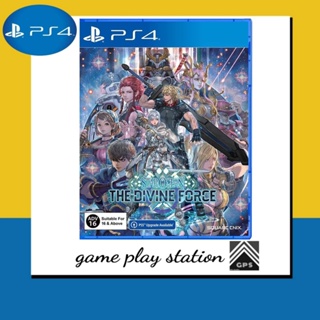 ps4 star ocean the divine force ( english zone 3 )
