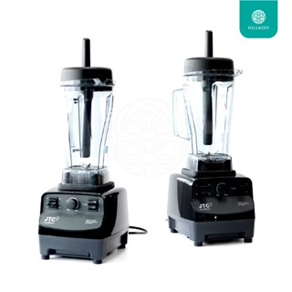 Hillkoff : เครื่องปั่นสมูทตี้ JTC รุ่น TM 767 เครื่องปั่นอเนกประสงค์ ปั่นสมูทตี้ Blender Mixer