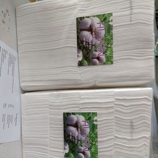 Hivan สำลีตัดบริสุทธิ์ (450 กรัม)