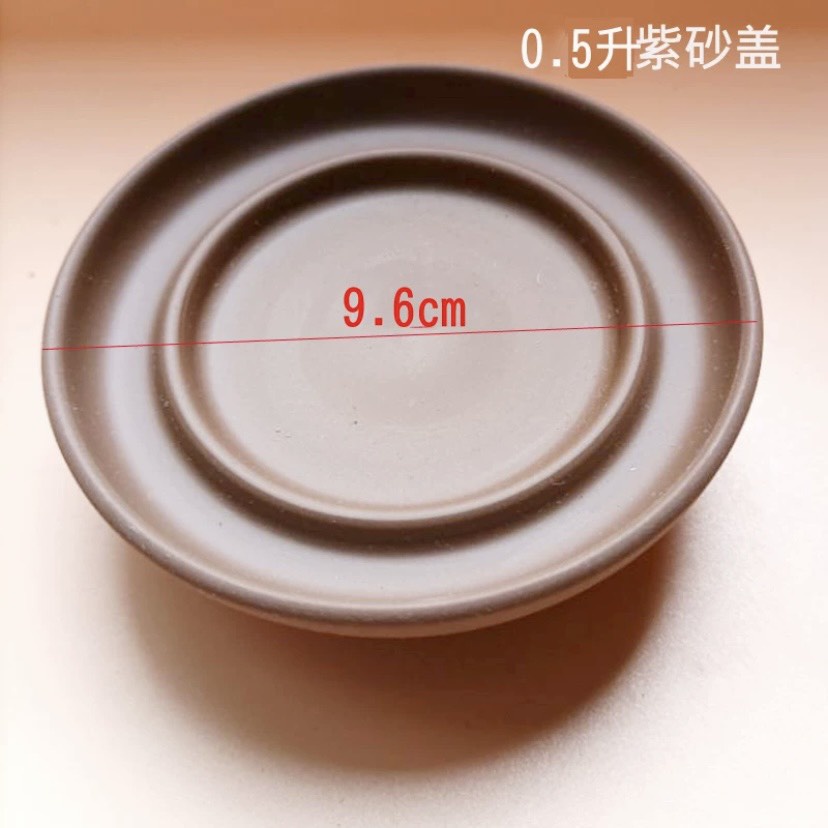 อุปกรณ์เสริมสําหรับ Bear 1.8L หม้อหุงช้า รหัส DDZ-C18Z3/B18H3 - ฝาชามเล็ก 0.5L